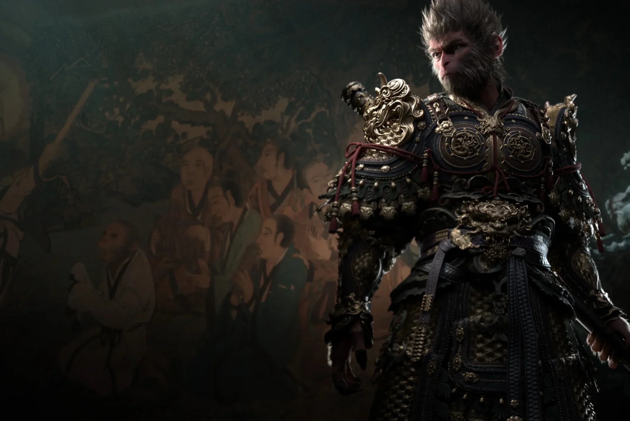 https://www.reddit.com/r/nvidia/comments/1efx3kn/black_myth_wukong_behind_the_lore_the_origin_of/